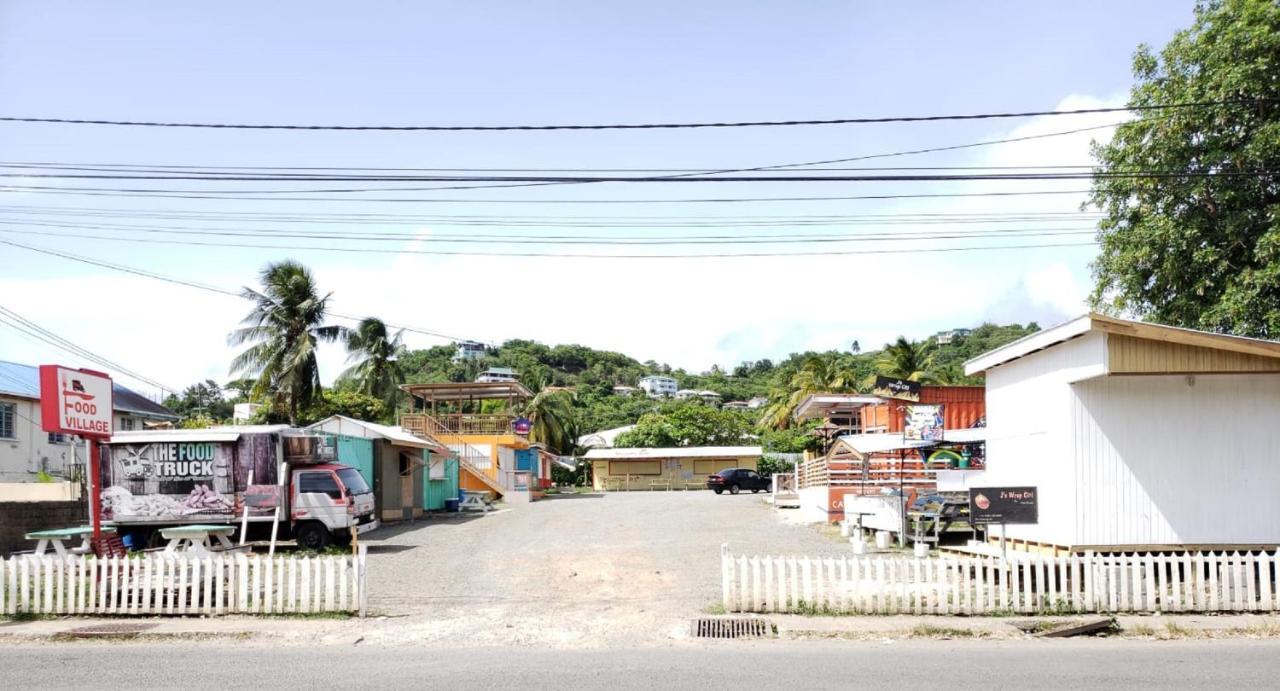 Keep Cool Guesthouse Gros Islet Exterior photo