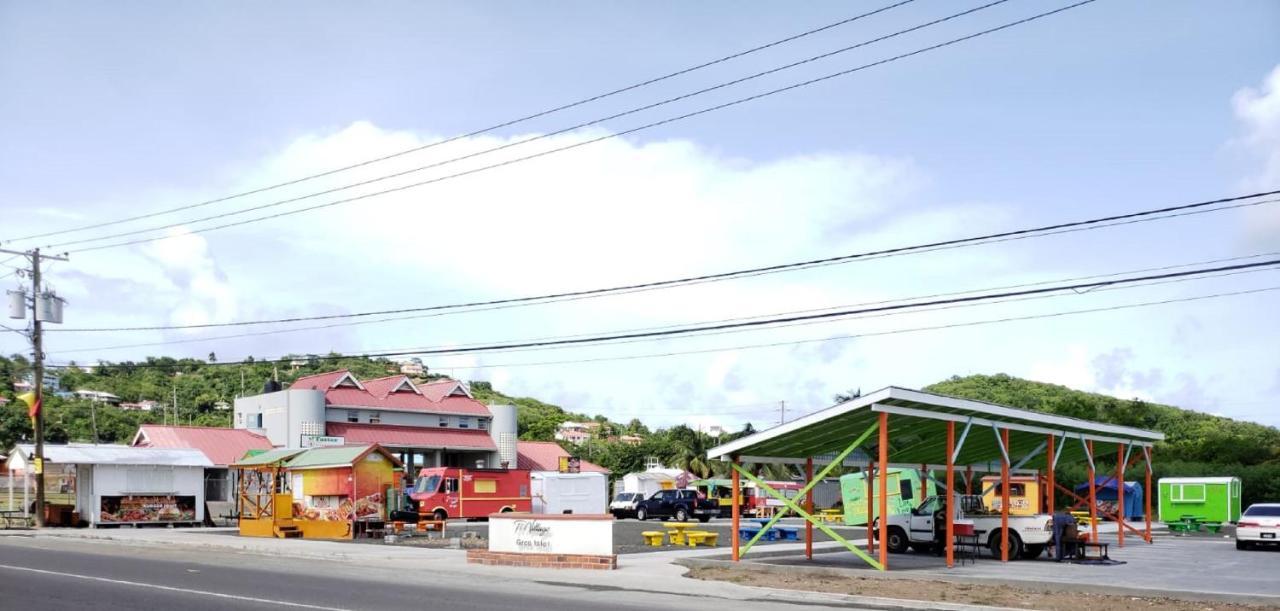 Keep Cool Guesthouse Gros Islet Exterior photo