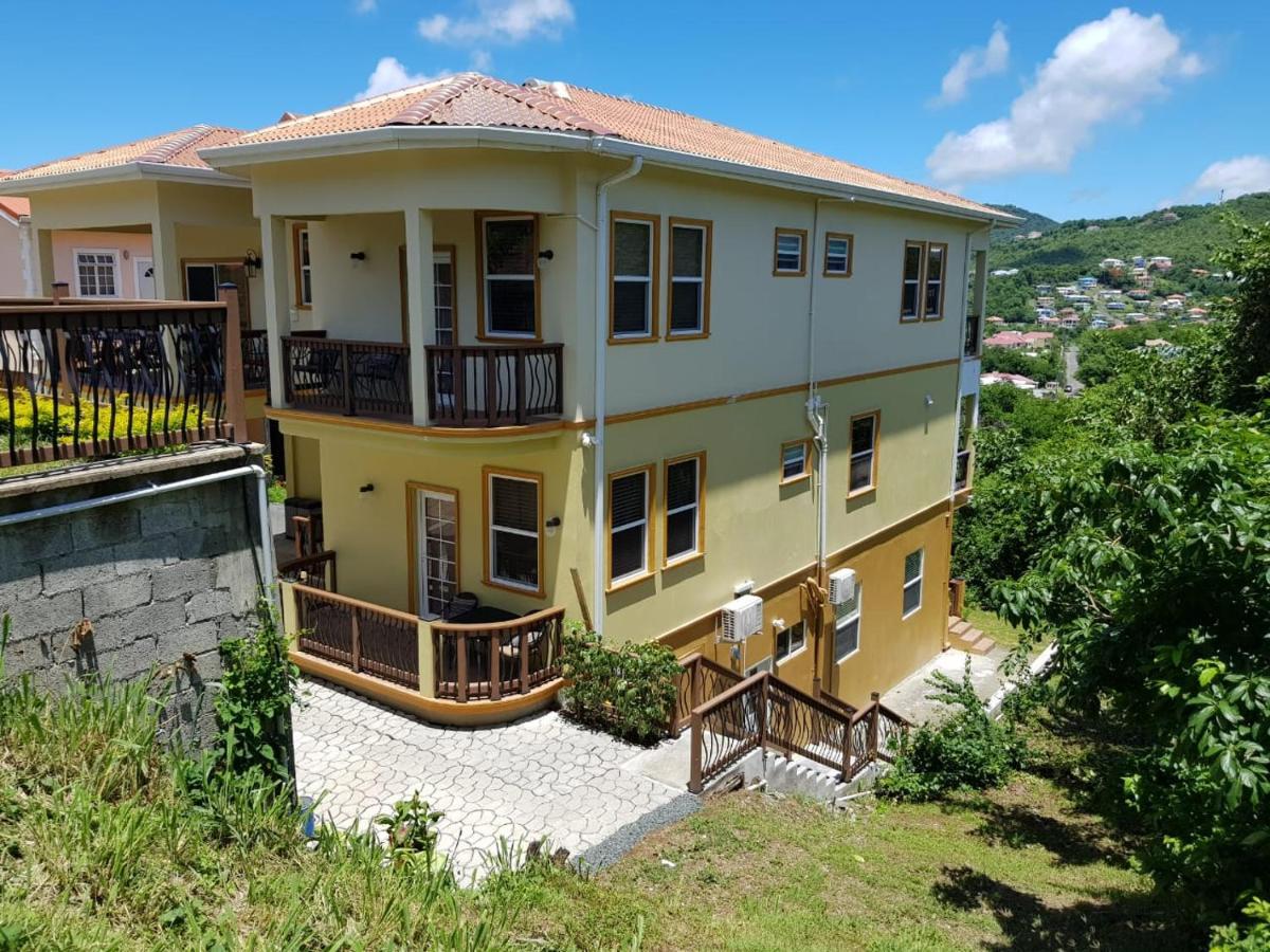 Keep Cool Guesthouse Gros Islet Exterior photo