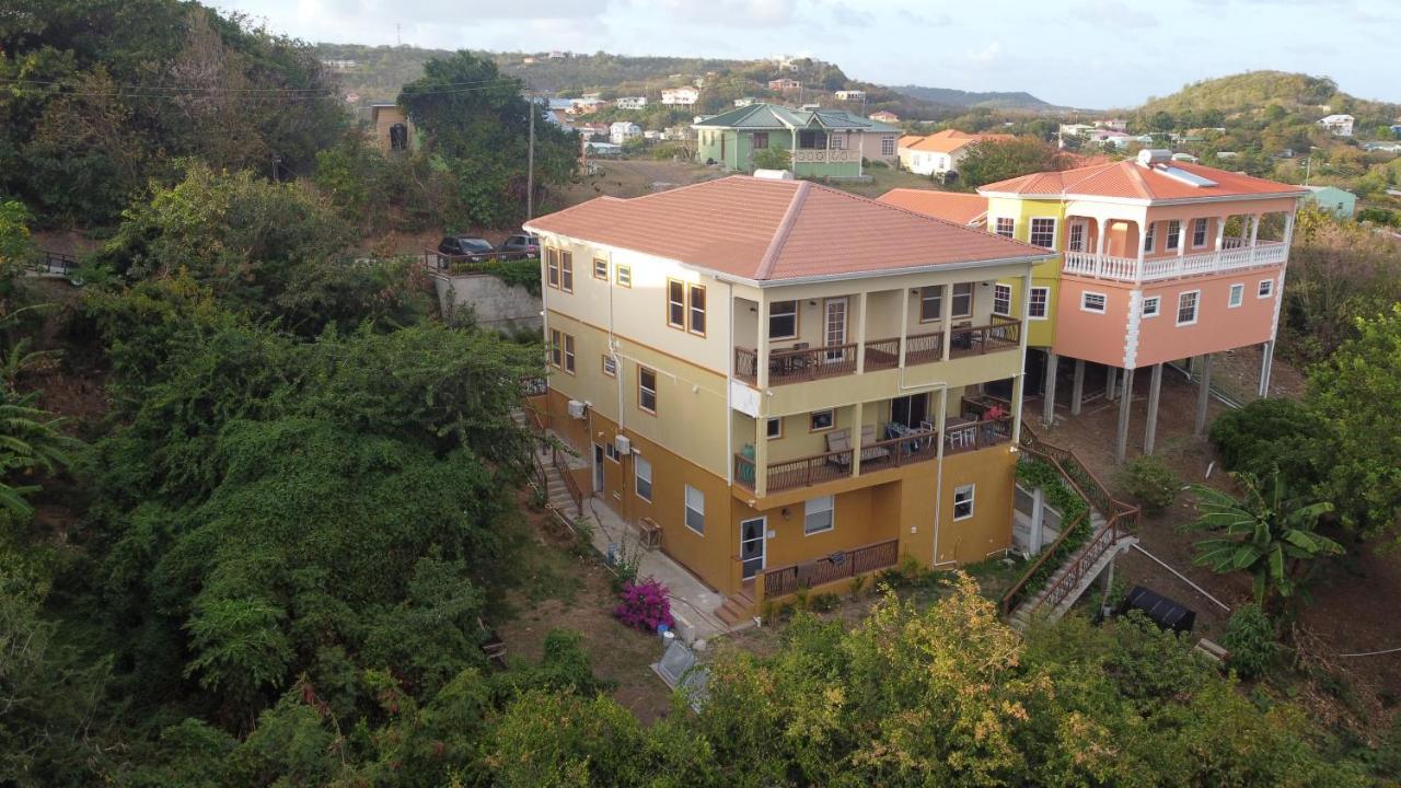 Keep Cool Guesthouse Gros Islet Exterior photo