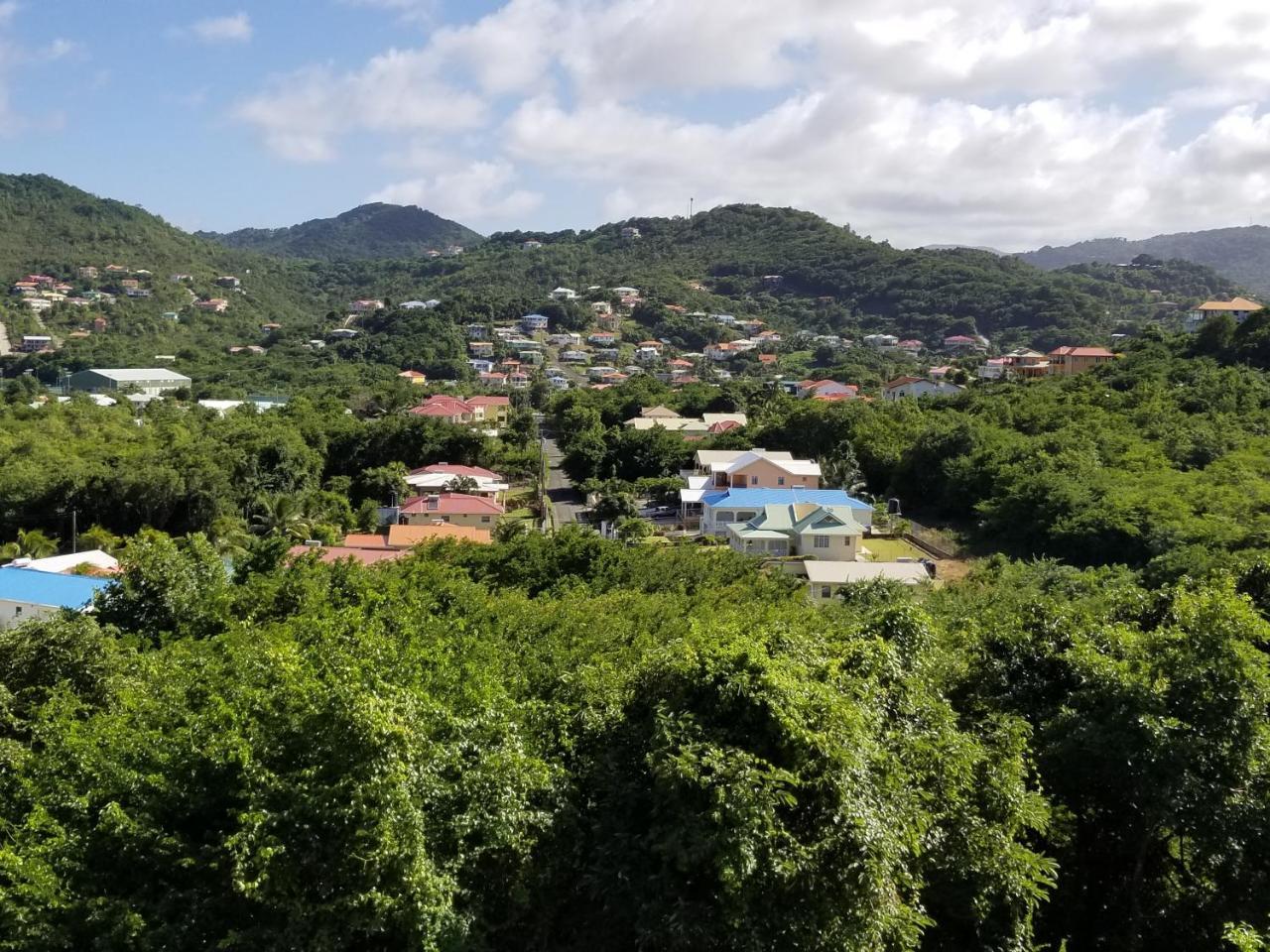 Keep Cool Guesthouse Gros Islet Exterior photo